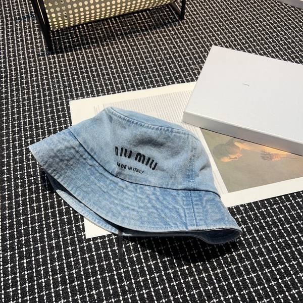 Miu Miu Hat MUH00159